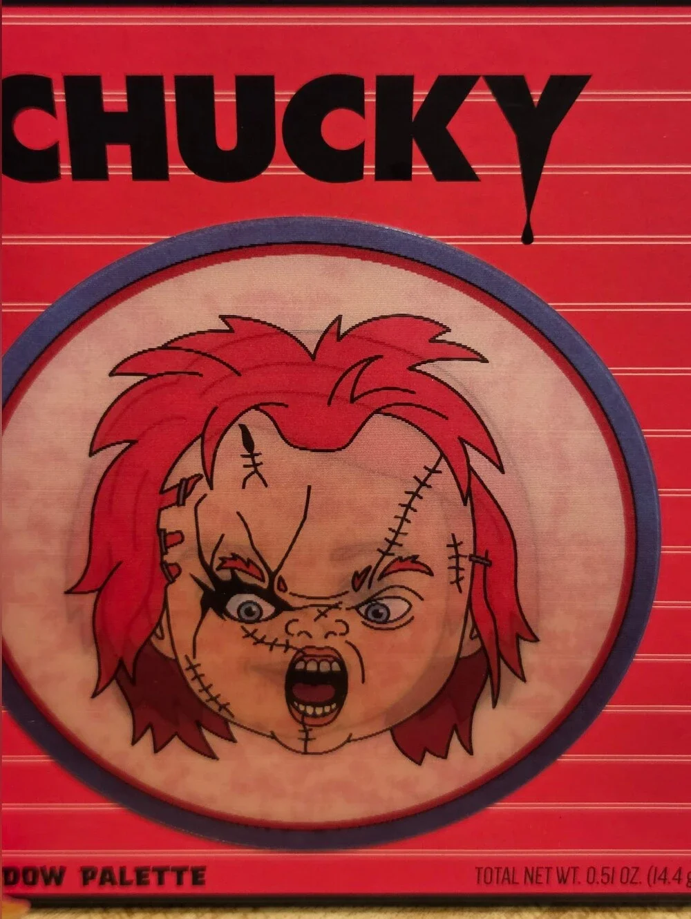 N/A chucky nwt
